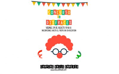 Concurso de Disfraces