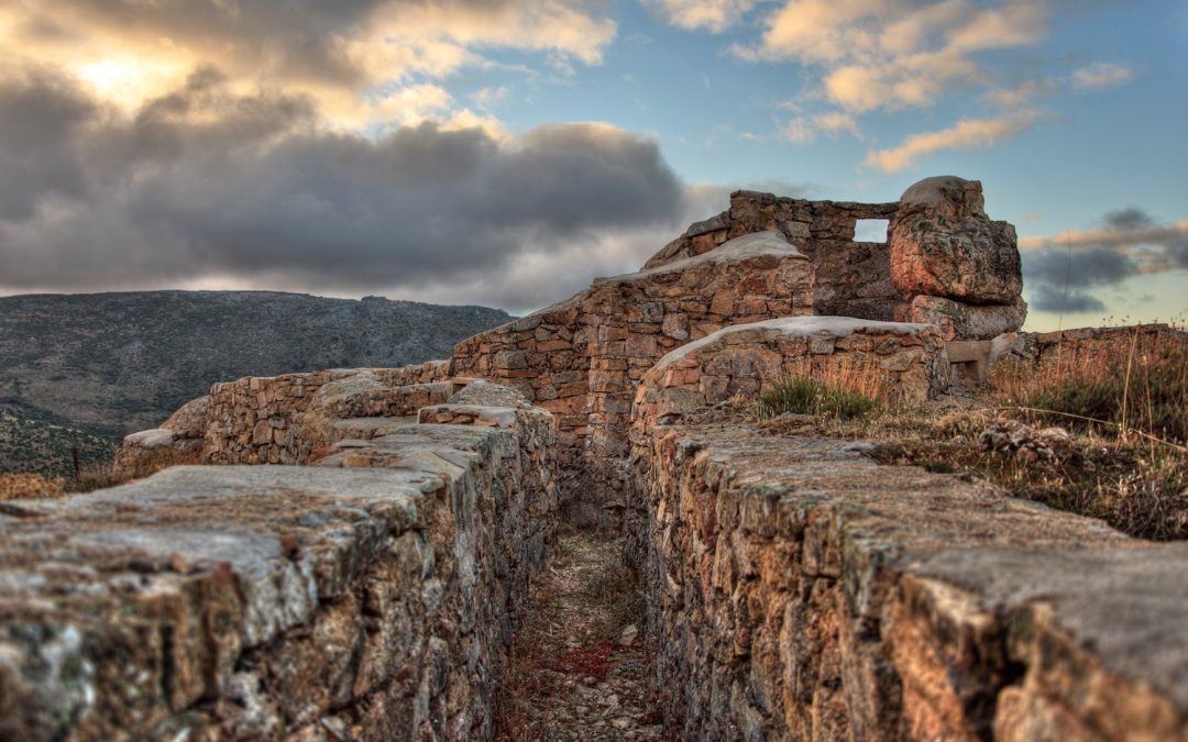 Rutas Trincheras, fortines y bunkers