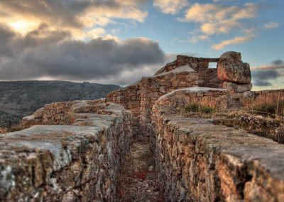 Rutas Trincheras, fortines y bunkers