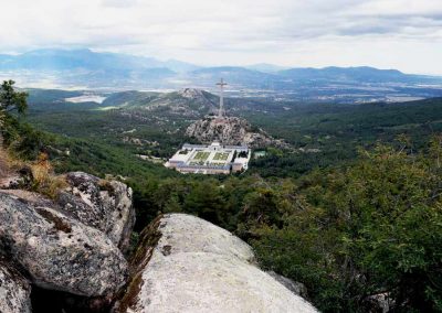Valle de los Caidos