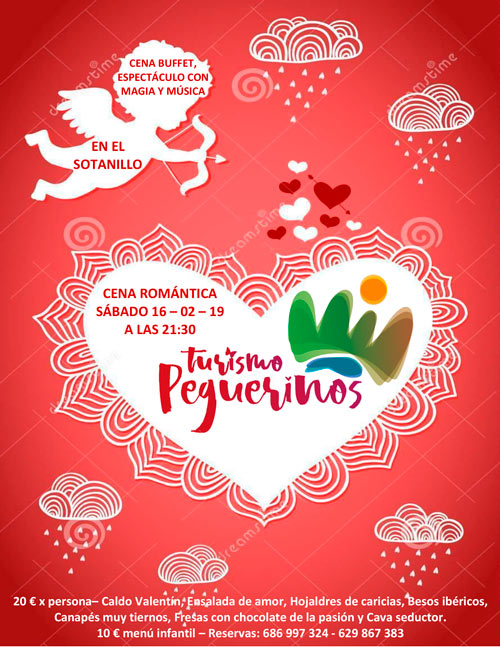 ¿Te gusta Peguerinos?