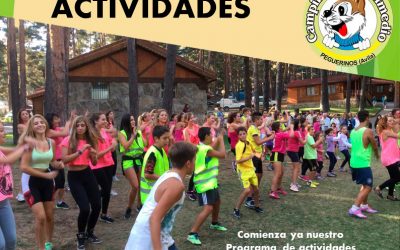 Actividades 2020