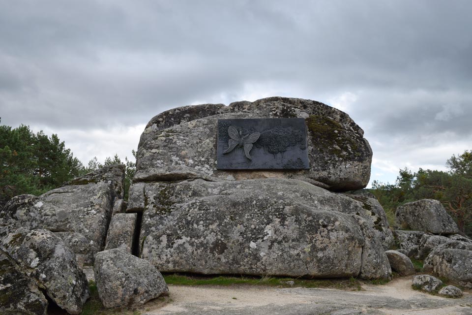 Monumento de la Mariposa