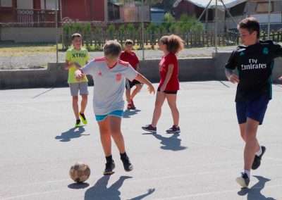 futbolcampingavila